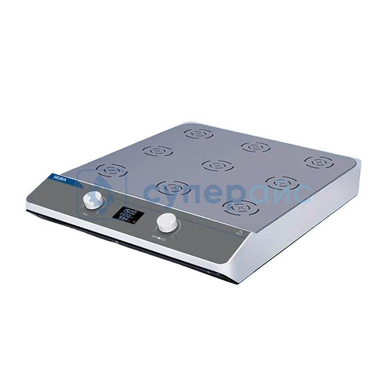 Лабораторная цифровая мешалка Besna BS-MS-9D фото 1