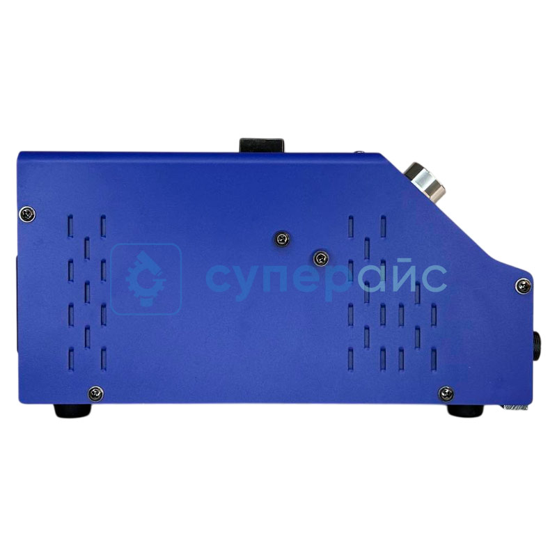 Паяльная станция WEP 948 II с оловоотсосом и щипцами фото 5