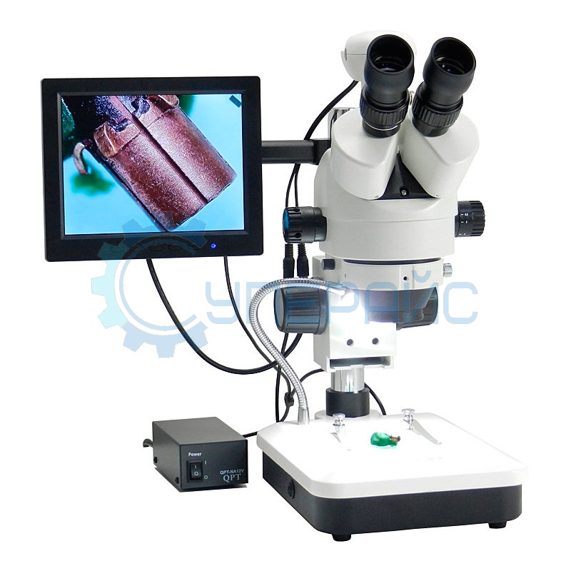 Инструментальный микроскоп Saike Digital SK2500TH2 панкратический