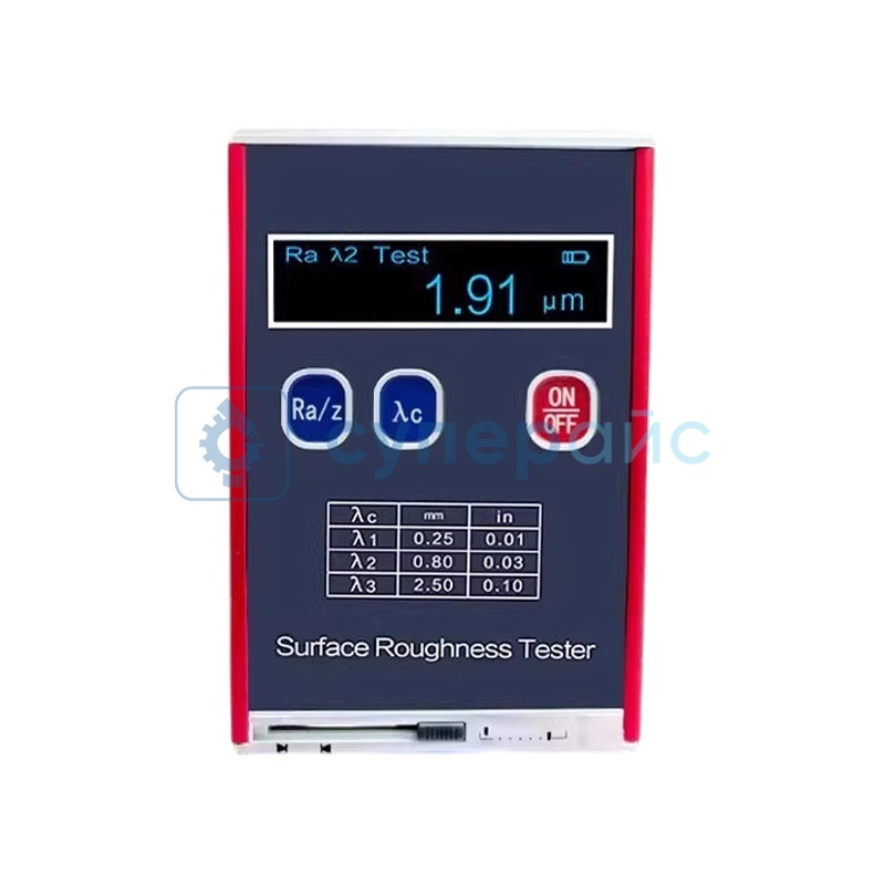 Тестер шероховатости Goyojo GYJ-R110 фото 1