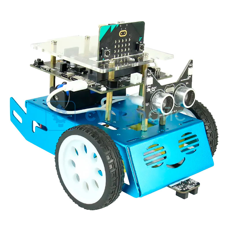 Робот-машина microbit V2.2 (A) фото 2