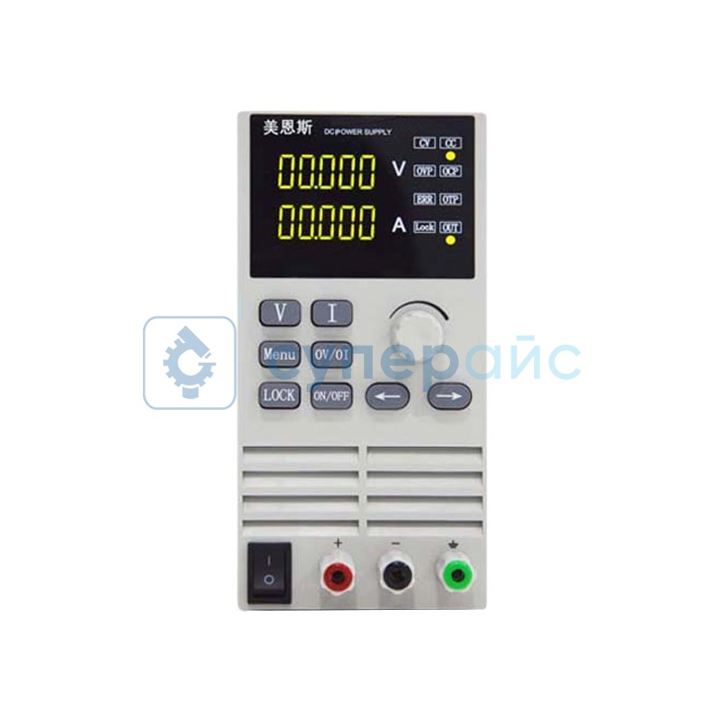 Регулируемый источник питания Mains MSP6720-60-6 фото 1