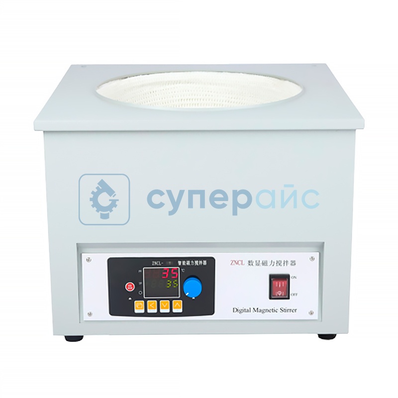Мешалка магнитная лабораторная SMART ZNCL-T20L фото 1