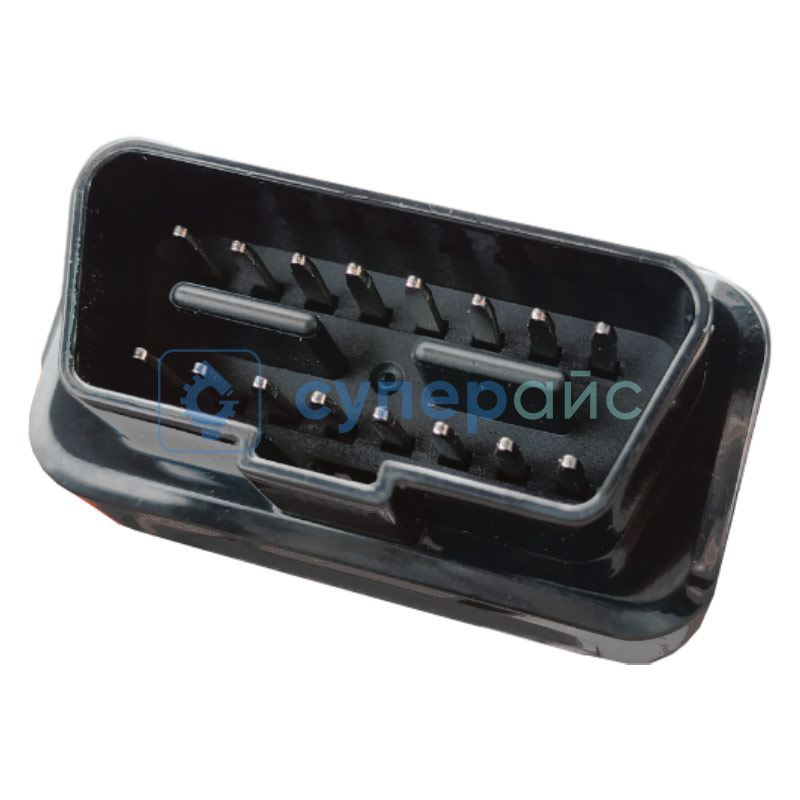 Диагностический адаптер FNIRSI FD10 OBD2 фото 4