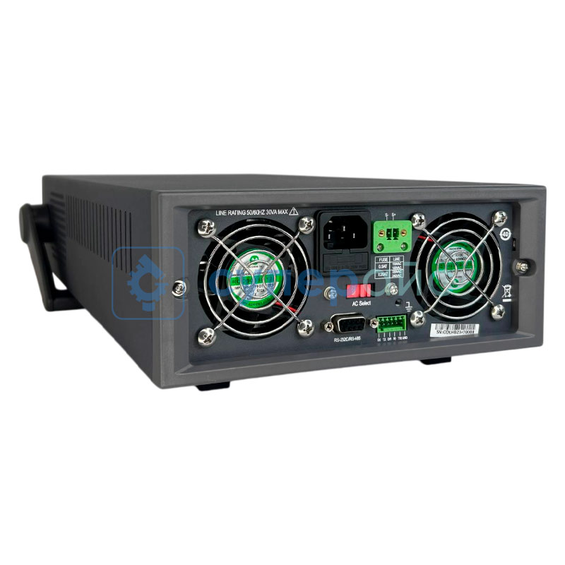 Электронная нагрузка HAO instech HY8513 фото 6