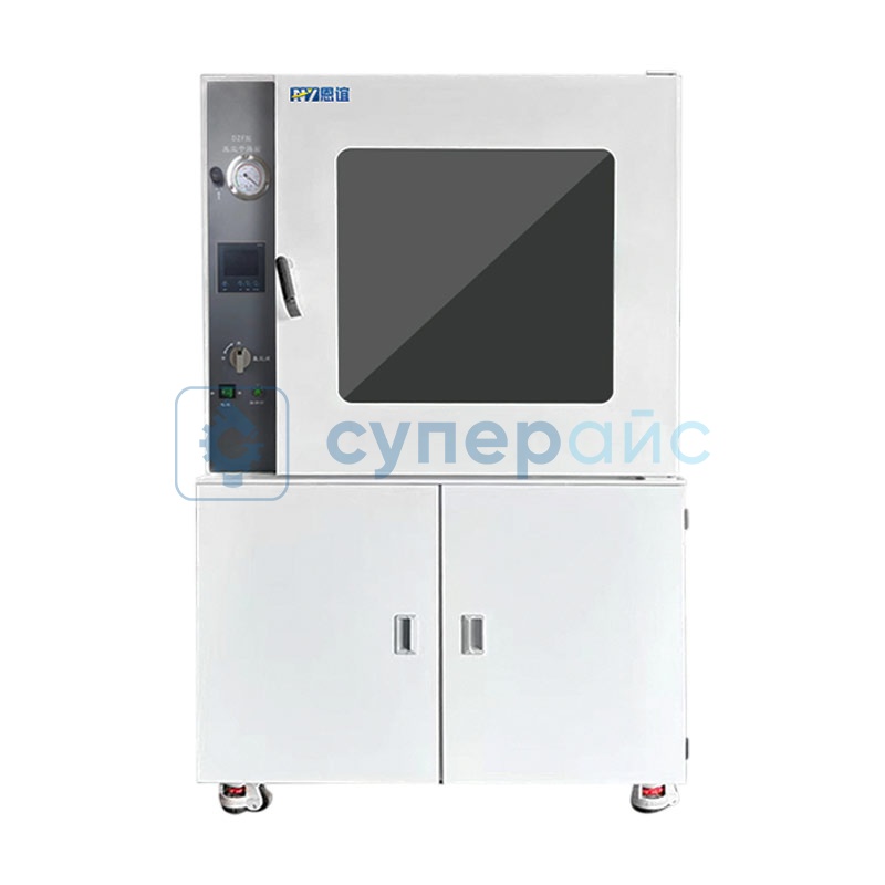 Вертикальный сушильный шкаф Enily DZF-6090B нерж фото 1