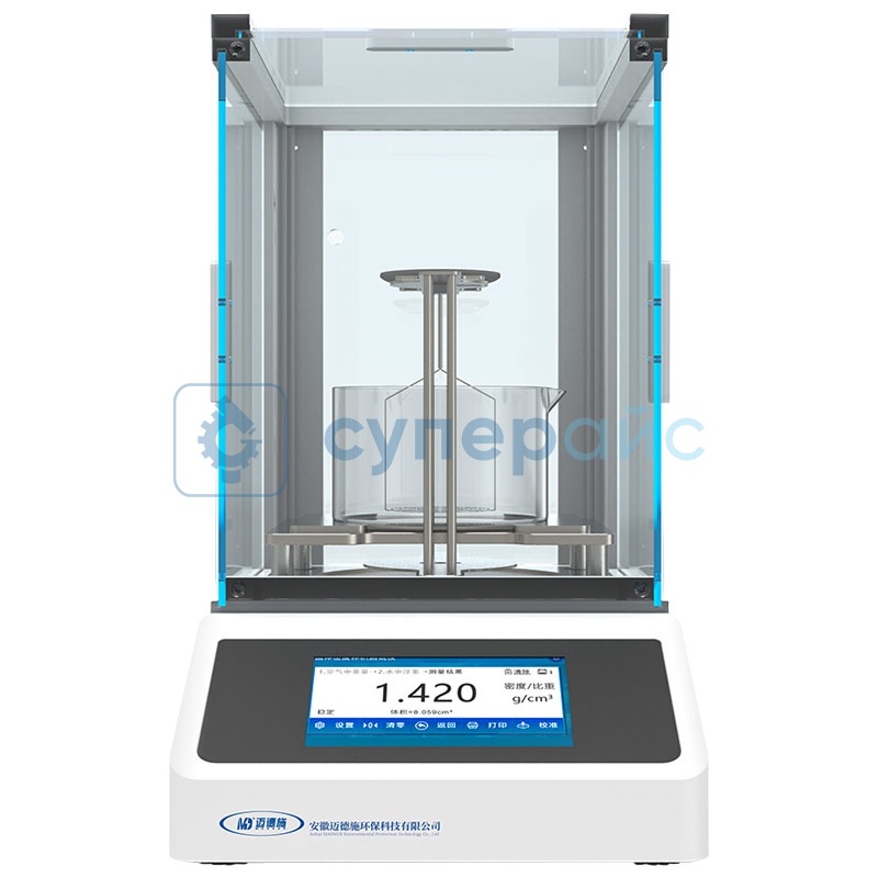 Тестер плотности металлов MADSUR MDS-224W фото 1