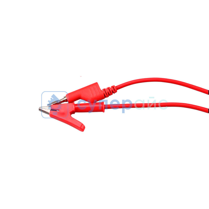 Провод для блока питания Крокодил-Банан A-BF Y221 фото 1