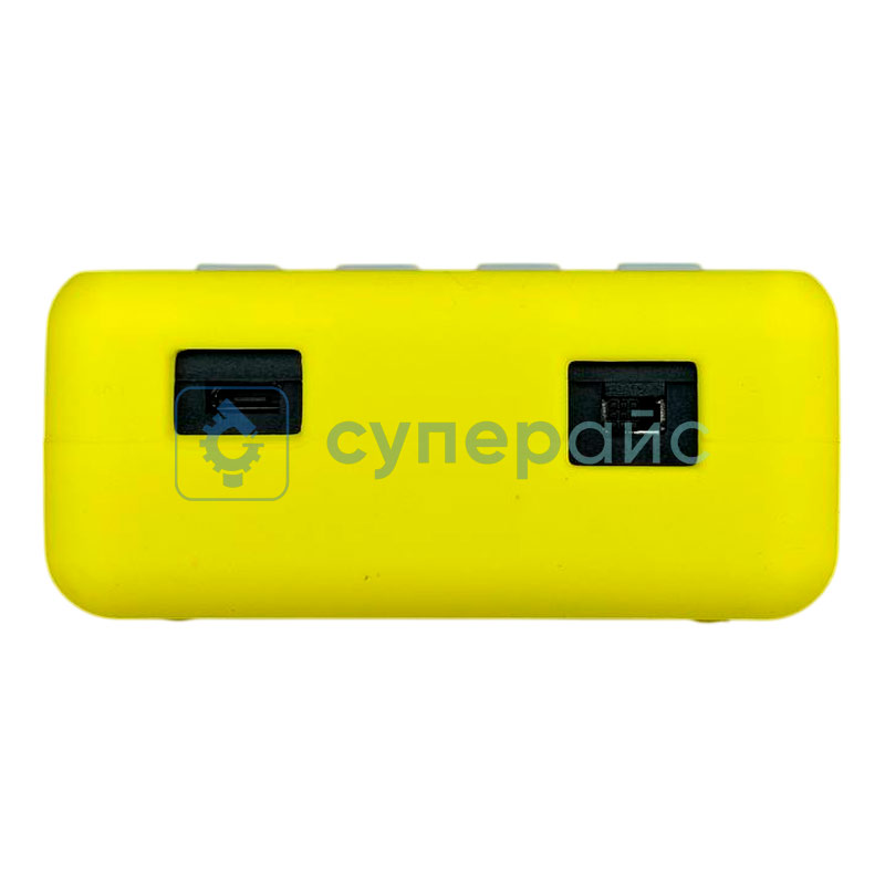 Карманный цифровой осциллограф FNIRSI 5012H (1 канал, 100 МГц) фото 2