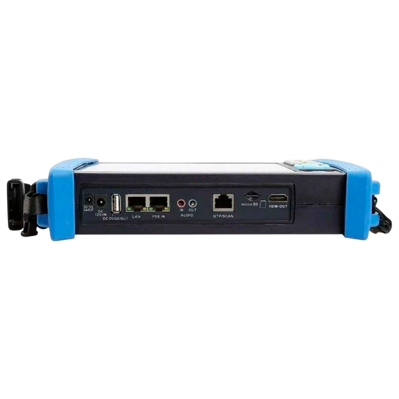Тестер CCTV WANGLU IPC-8600MOVT Plus фото 5