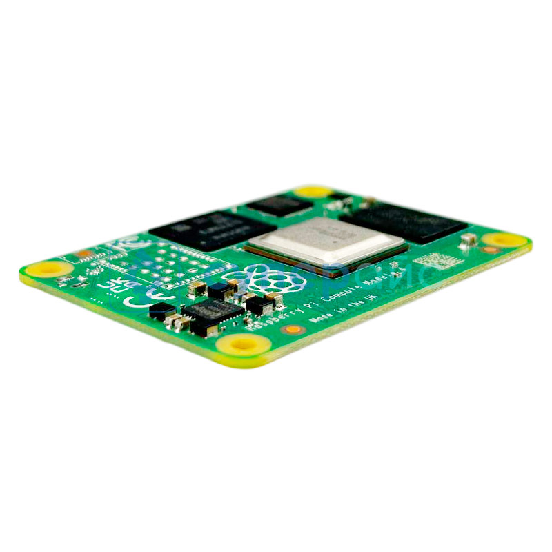 Модуль Raspberry Pi Compute Module 4 2ГБ RAM 32ГБ eMMC фото 2