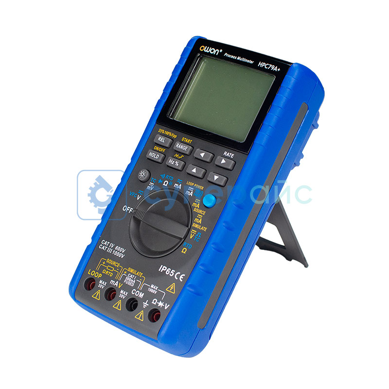 Универсальный калибратор OWON HPC79A+ фото 2