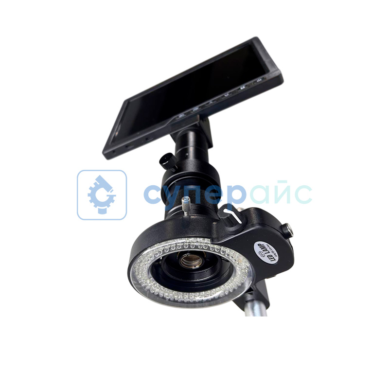 Промышленный цифровой микроскоп LEYES C02-3 фото 5