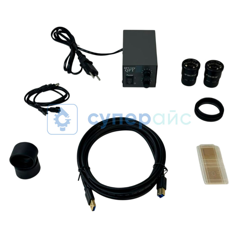 Лабораторный микроскоп Saike Digital SK2500TU8 фото 4