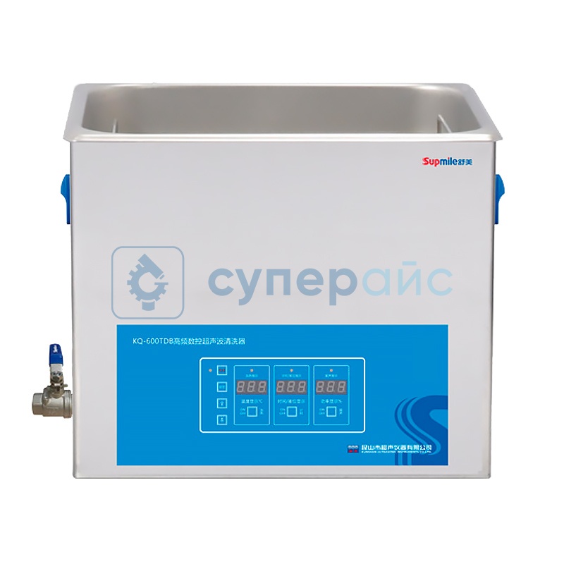 Ультразвуковая ванна Supmile KQ-600TDB фото 1