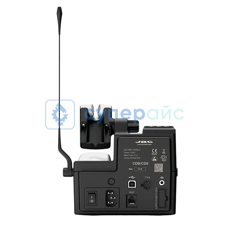 Контактная паяльная станция JBC CD-2BHQF фото 2
