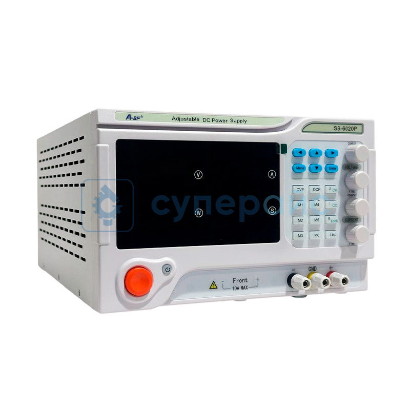 Источник питания постоянного тока A-BF SS-6020P фото 1
