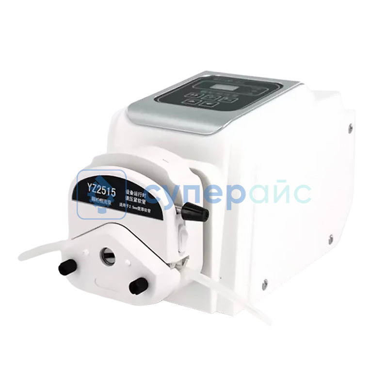 Насос перистальтический Rongbai BT100-2J+YZ2515 фото 1