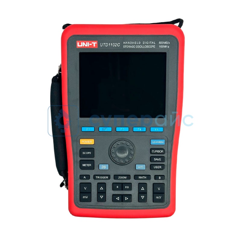 Цифровой скопметр UNI-T UTD1102C фото 1