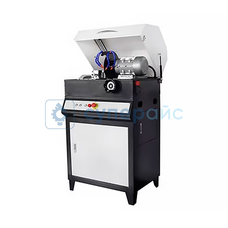 Профессиональный станок для резки образцов XFENDU Q-4A фото 1