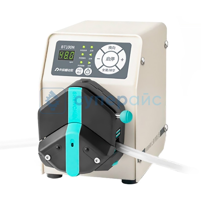 Цифровой насос роликовый Shenchen BT100N+EasyPumpVI фото 1
