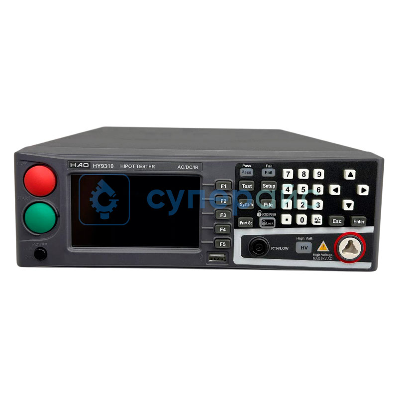 Многофункциональный тестер изоляции HAO instech HY9310 фото 1