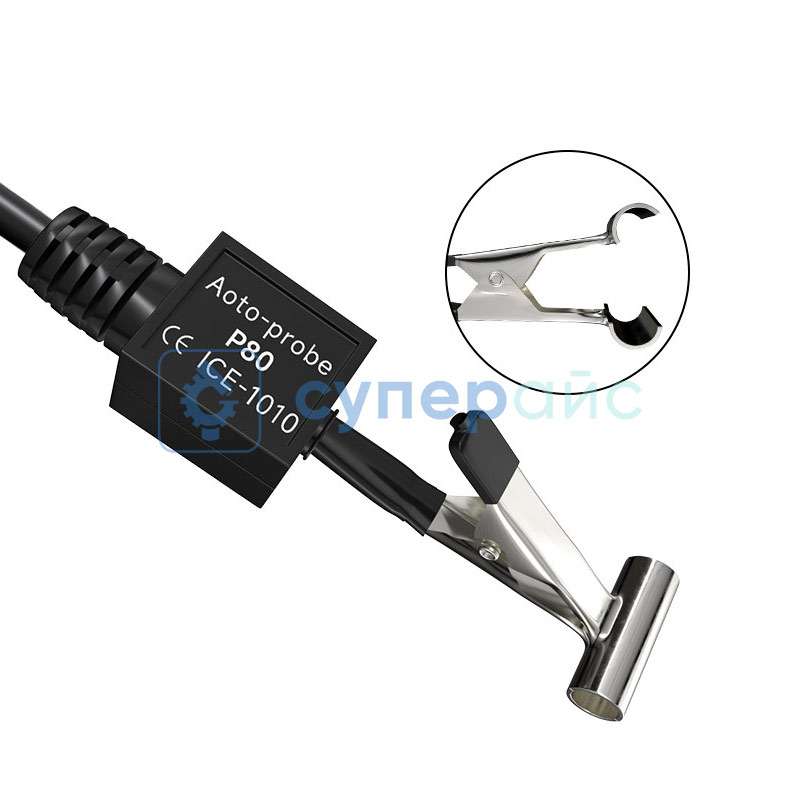 Автомобильный пробник Cleqee P80 фото 1