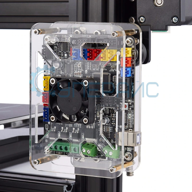 3D принтер Tevo Tarantula Auto leveling с системой автоматического выравнивания