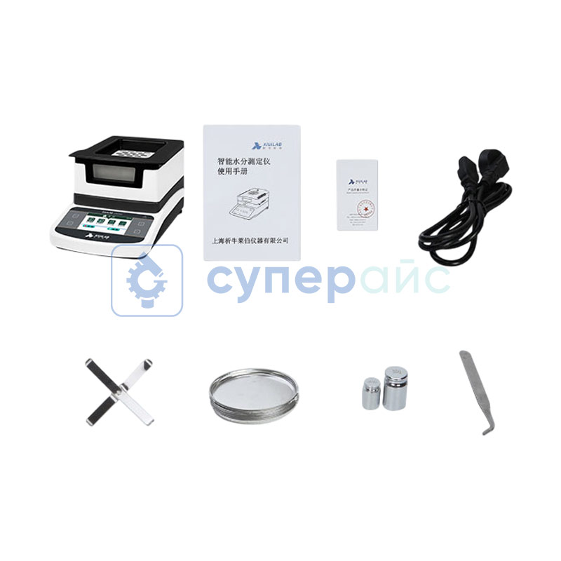 Лабораторный влагомер Xiuilab XU-DHS-20A фото 1