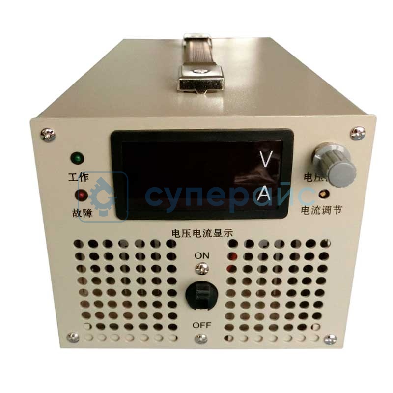 Прецизионный регулируемый источник питания Liyuan LY-1800-600 (600В, 3А) фото 1