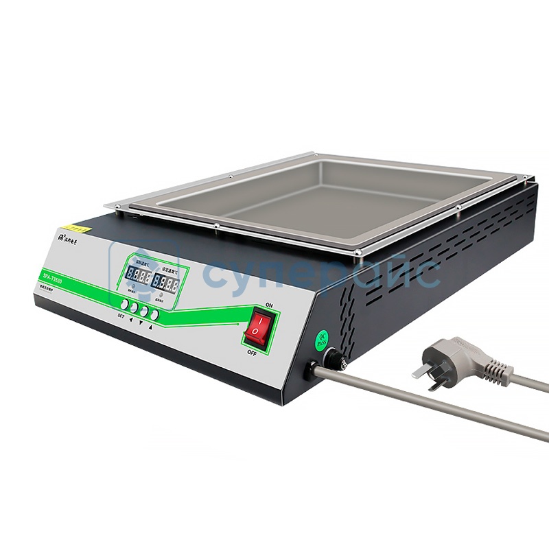 Нагревательная ванна для расплава припоя HB SPA-T3530 фото 1