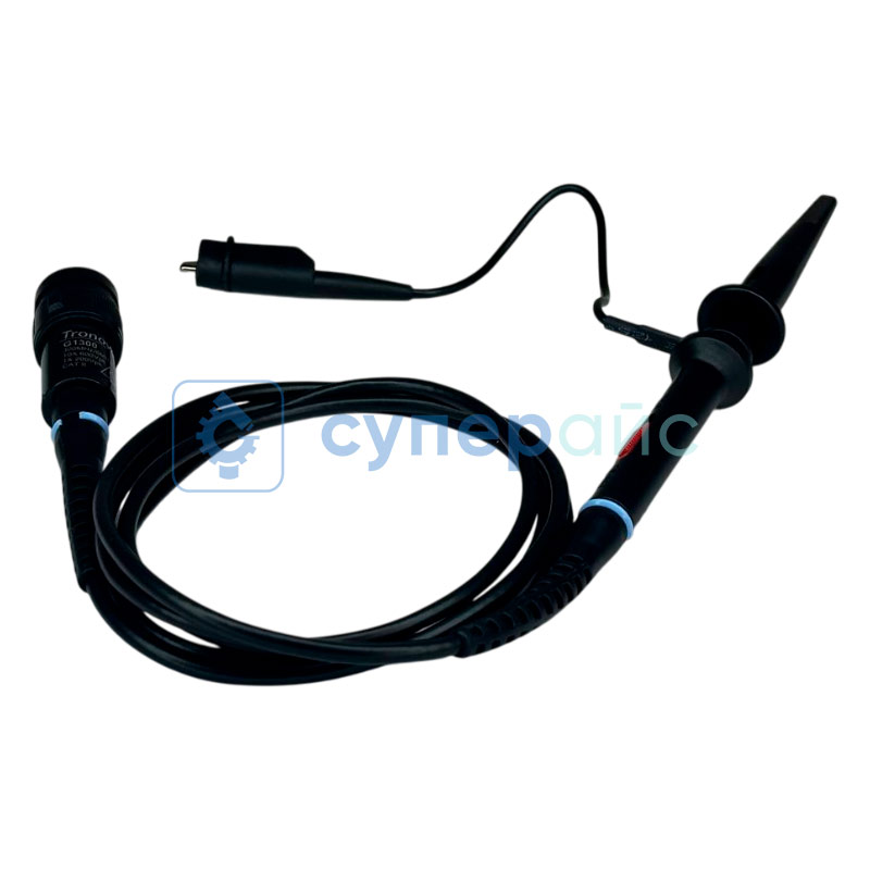 Щуп к осциллографу с делителем G1300 (1:10, 300МГц) фото 4