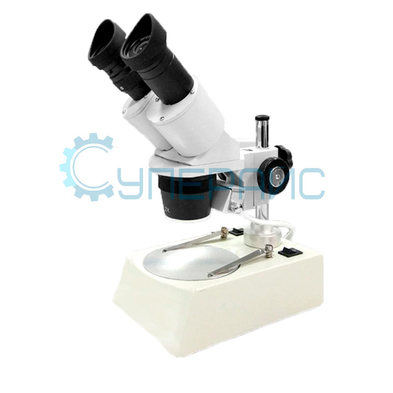 Бинокулярный инструментальный микроскоп, стереомикроскоп Crystallite ST-30