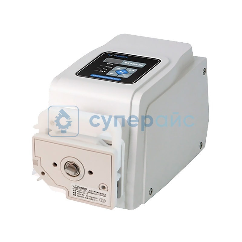 Насос перистальтический Longer BT100-3J+DG-1(6) фото 1