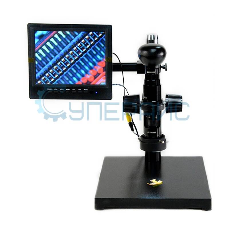 Промышленный электронный микроскоп Saike Digital SK2700P