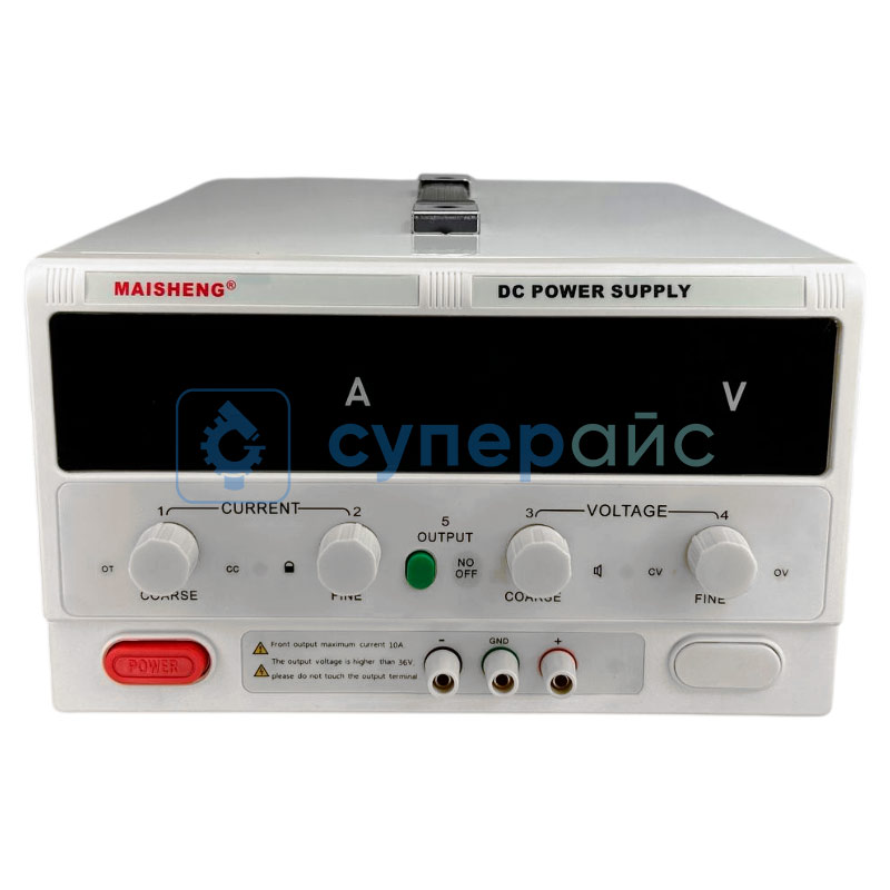 Лабораторный блок питания MAISHENG MP6003CR2 фото 1