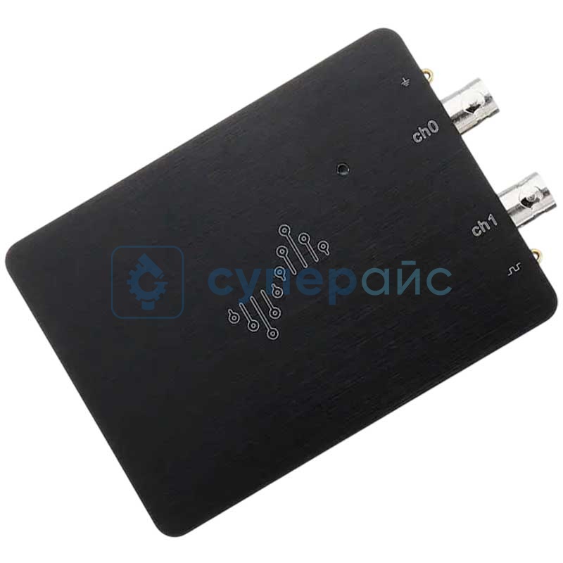 Двухканальный USB осциллограф DreamSourceLab DSCope U3P100 фото 1