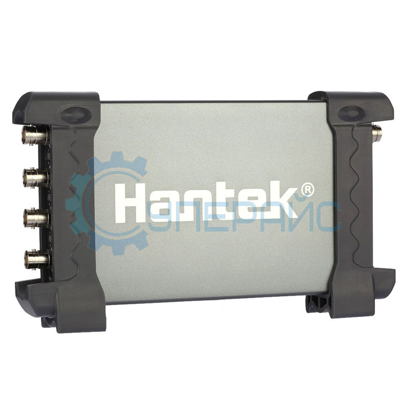 Четырехканальный USB осциллограф Hantek DSO-6254BD