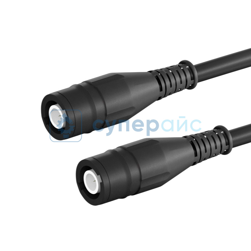 Коаксиальный кабель BNC CLEQEE P1202 (3 м) фото 1