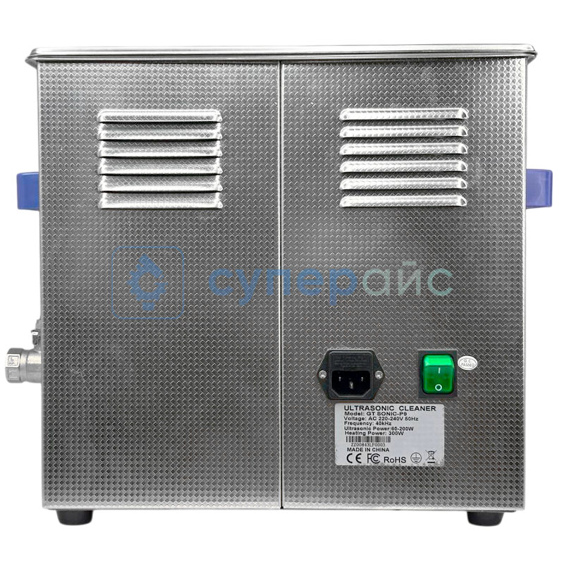 УЗ ванна GT SONIC-P9 фото 5