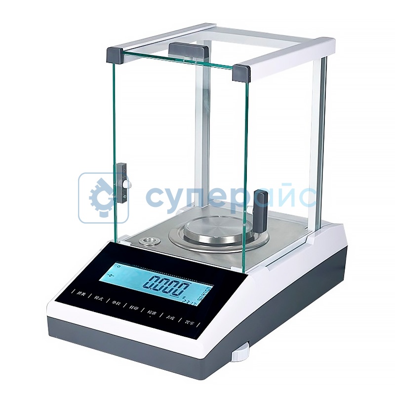 Весы лабораторные настольные Puchun JA203S фото 1