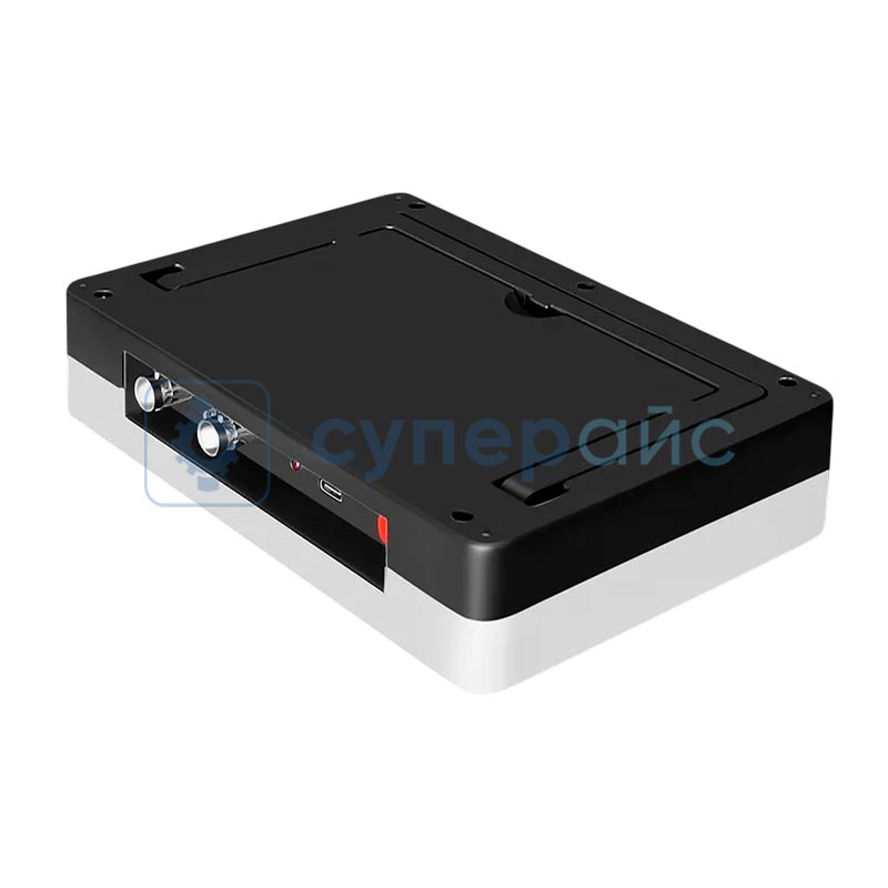 Настольный осциллограф FNIRSI 1013D S фото 3