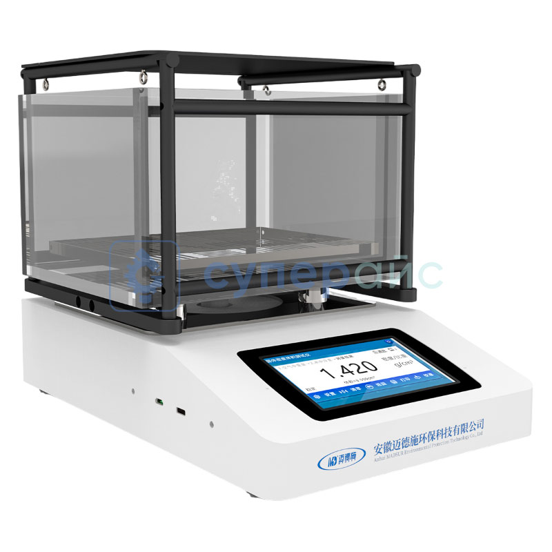 Лабораторный измеритель плотности MADSUR MDS-3202W фото 2