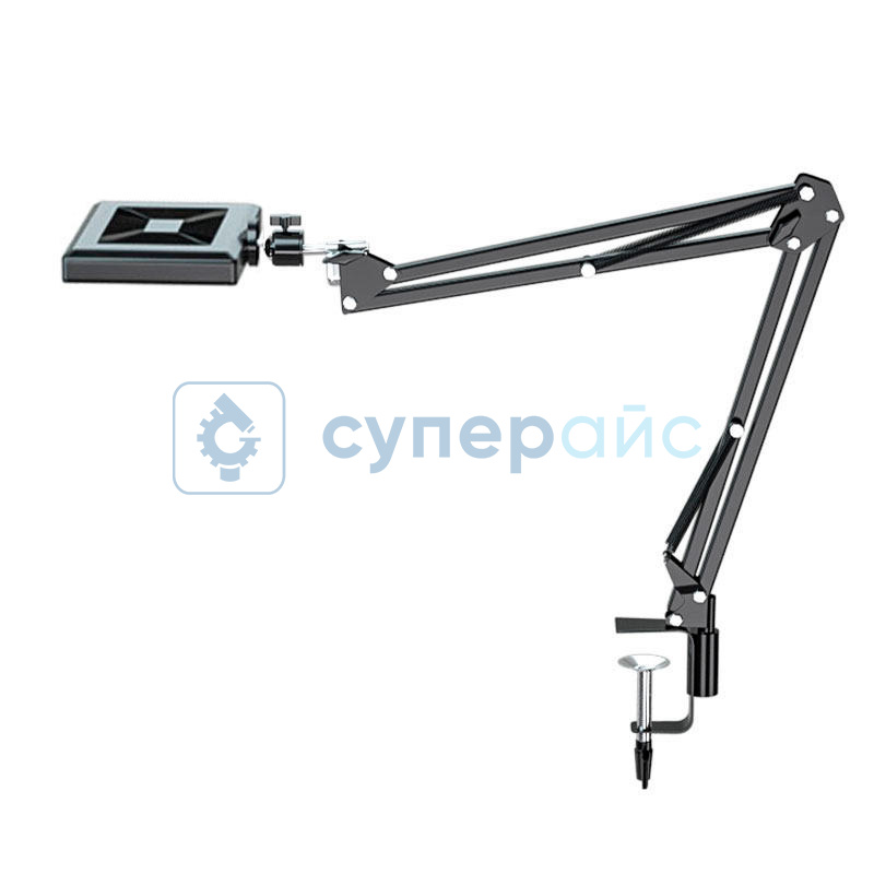 Бестеневая лампа на струбцине Biao Ge Da Ren BG-831 фото 1