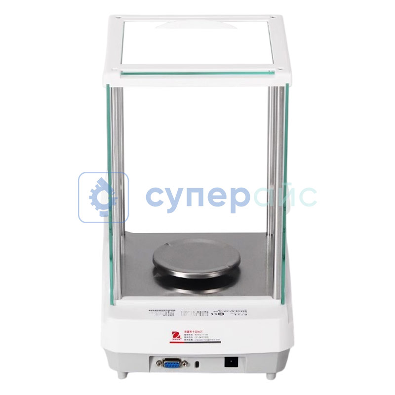 Настольные аналитические весы Ohaus PR224ZH-E фото 3