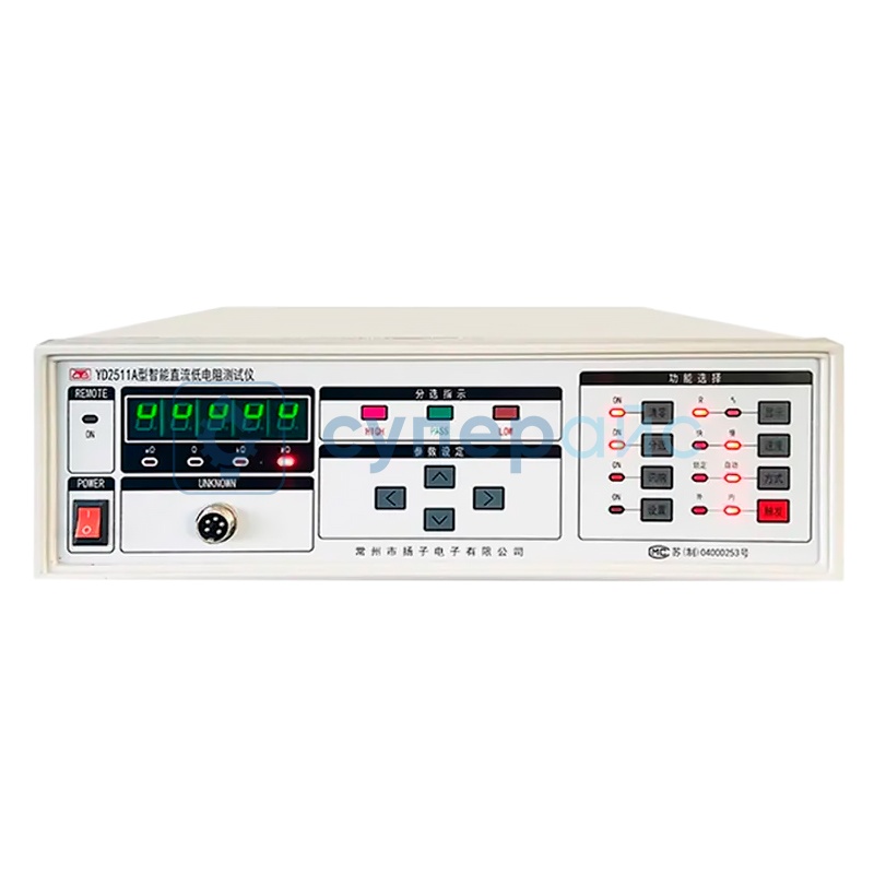 Лабораторный микроомметр YD2511A фото 1