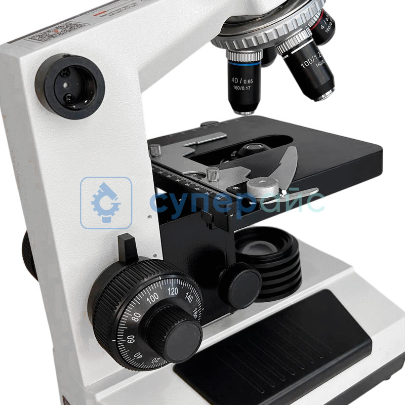 Биологический микроскоп Saike Digital SK2009U фото 6