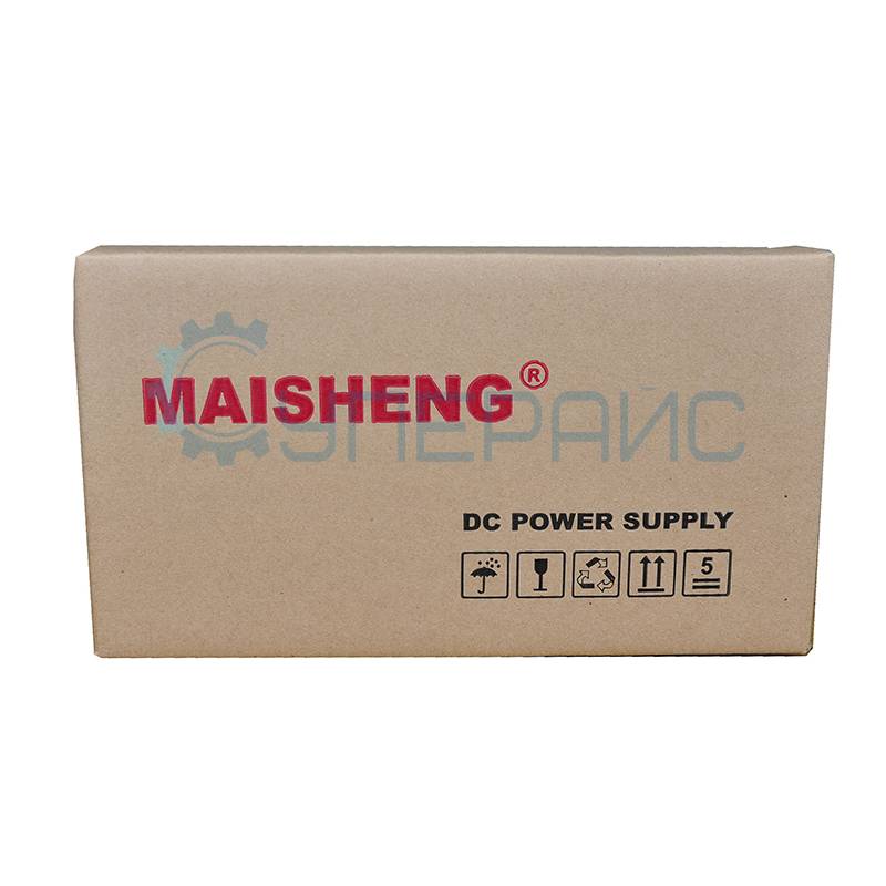 Лабораторный блок питания (источник питания) MAISHENG MS3010D-MS002 (30 В, 10 А)