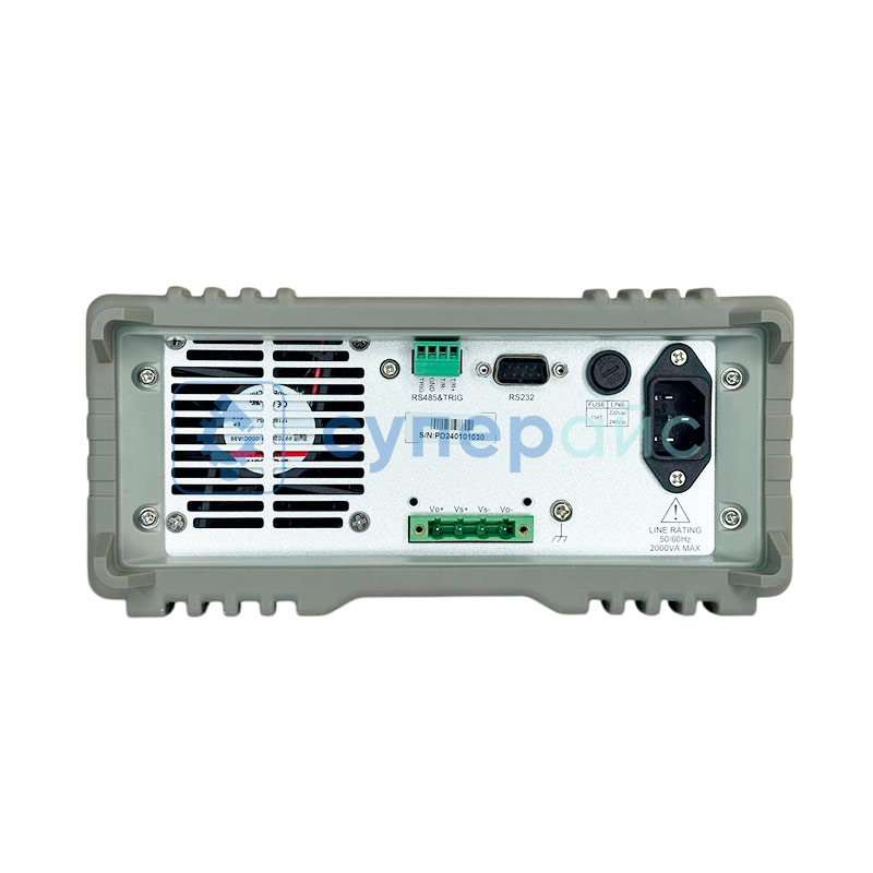 Универсальный лабораторный блок питания Henghui HCP1023H (305В, 10.5А) фото 3