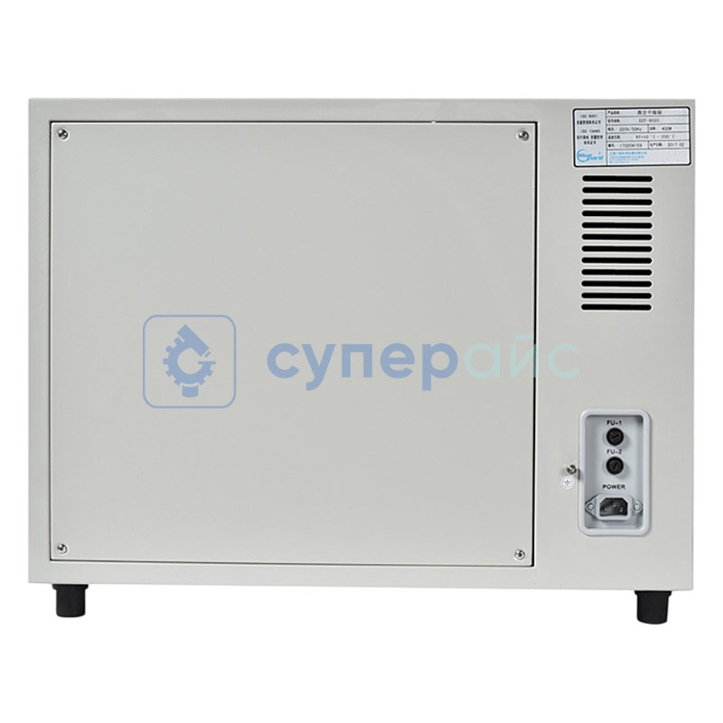 Настольный вакуумный сушильный шкаф Yiheng DZF-6020 фото 3